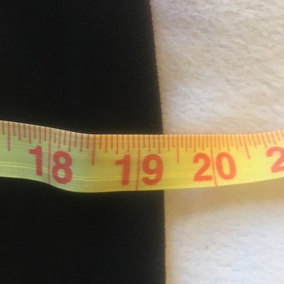 NWT Nine West thick comfy black leggings Size L - Picture 8 of 11